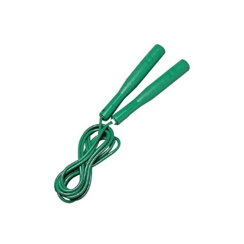 TOEI LIGHT(トーエイライト) ジャンプロープ(緑) B-7665G 4.5mm×2.9m