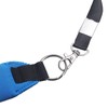 TecUnite Floating Neoprene Boat Keychain, 3 Pack Key Chain and