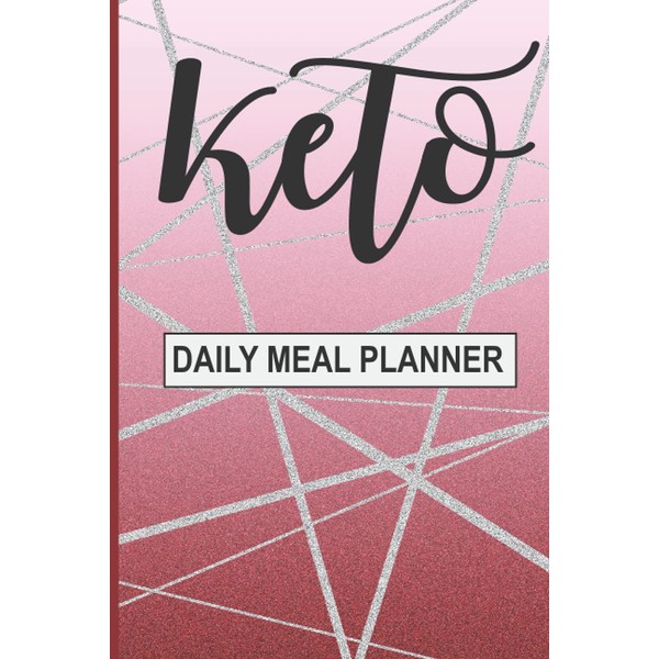Keto | WEEKLY MEAL PLANNER: 6 x 9 120 pages