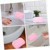 NOLITOY Travel Soap Sheets Portable Soap for Camping Hiking and