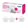BWT FILTRO Pack 2+1 LONGLIFE, Varios, 2 Stück (1er, 3
