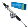 PHILTOP Power Steering Rack and Pinion Assembly Compatible with 1998-2004