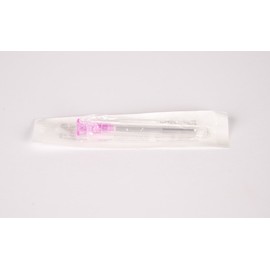 (Qty 25) 18 ga x 1-1/2" Dispensing Needle, Blunt Tip