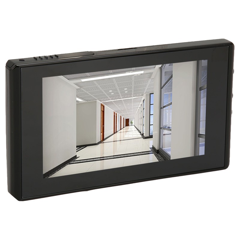 Digital Peephole Doorbell Camera 4.5 Inch Color Screen Night Vision