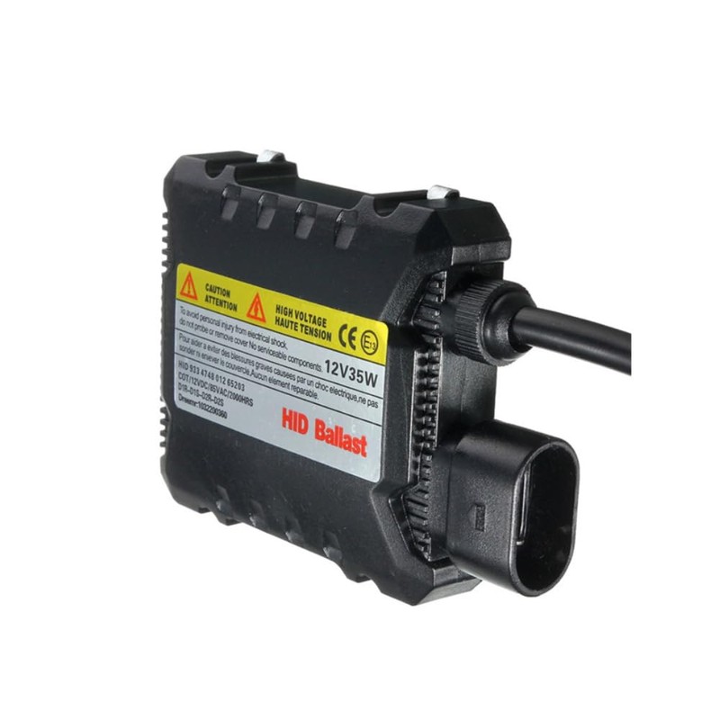 New 2 pcs 35W Digital HID Ballast Transformation Replacement for