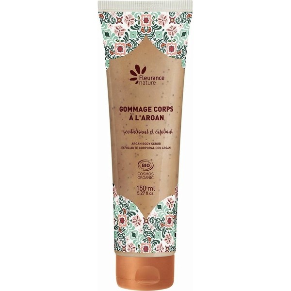 Fleurance Nature Argan Body Scrub, 150 ml