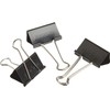 Acco Brand Binder Clips, Large, 1 Box, 12 Clips/Box (72100)