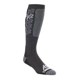 K2 Unisex Chain Logo Sock Ski Socks