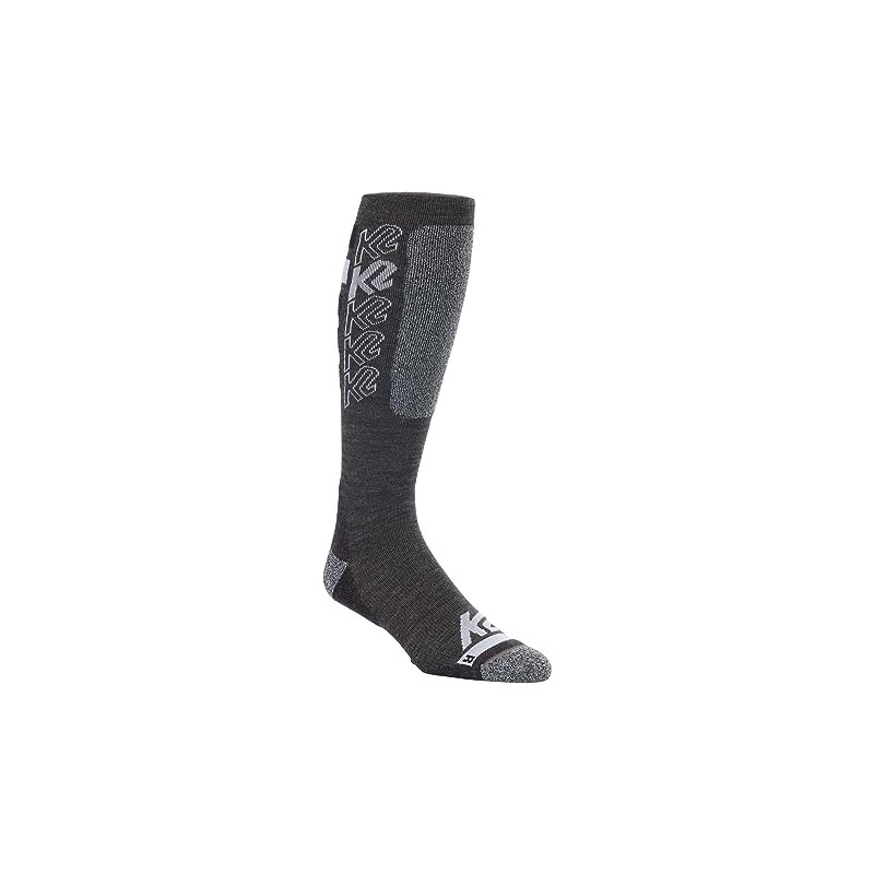 K2 Unisex Chain Logo Sock Ski Socks