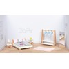 GOKI 51468 Muebles para muñecas Style, Babies and Early Childhood