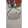 KitchenAid All Purpose Masher (Dried Rose - Darker Pink) KE008OHDRA