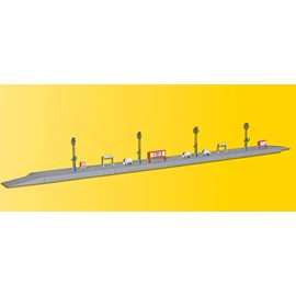 N Covered platform Sommerrain