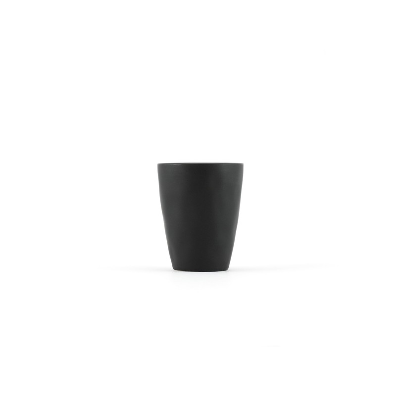 Hanseküche Stoneware Espresso Cups Set - High Quality Set of