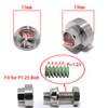Lightronic M8 Security Hardware Kit for LED Light Bar Work