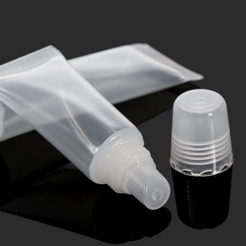 Pack of 10 8ml rippugurosuho-su Empty Bottle Galore Bottle Handmade Cosmetics