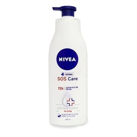 Nivea Instant Moisturizing Deep Care Body Lotion 400ml / 니베아 즉시보습 딥케어 바디로션 400ml