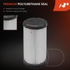 A-Premium 2-PC Engine Air Filter - Compatible with Polaris RZR