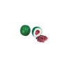 Fini Water Melon Bubble Gum Balls - 24-Pack - Fizzy