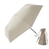 Miffy Folding Umbrella, Class 1 Light Blocking, UV Protection, Women's