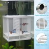 Fish Breeding Box, Breeding Box for Fish Tank, Baby Fish