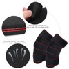 Outdoor Running Cycling Knee Pads Leg Support Brace Cover Guard