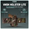 VNSH Lite Belly Band Holster – Comfortable, Lightweight & Discreet