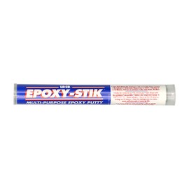LA-CO Epoxy-Stik Repair Sealants Compound Stick, 250 Degree F Temperature, 4 oz