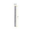 POWERTEC 71473 Hardened Steel Dowel Pins 3/8 Inch | Heat