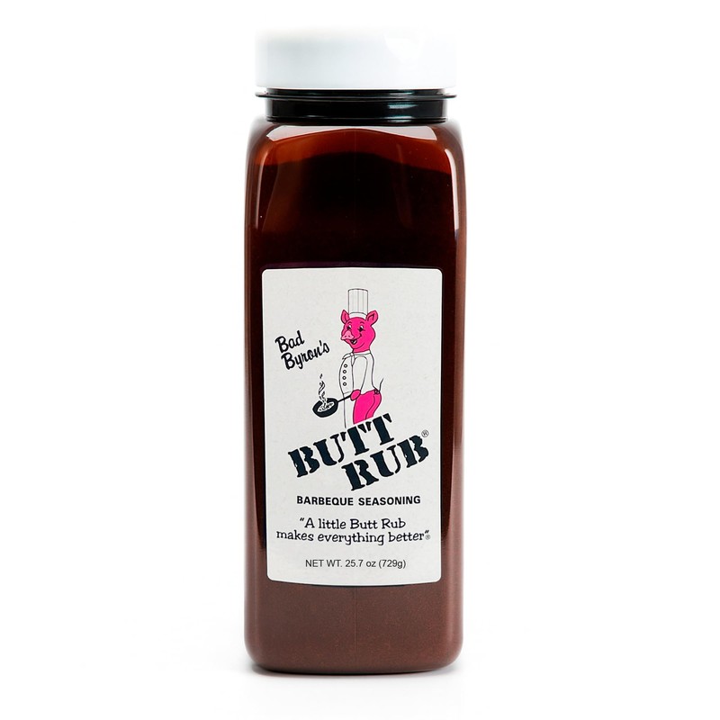 Bad Byron's Butt Rub Barbeque Seasoning BBQ Rubs (26 ounce)