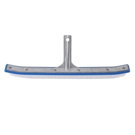 Pool Brush Head Nylon Bristles Swimming Pool Scrub Brush Head for Cleaning Walls Tiles Floors Bathroom Floor