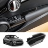 ZCLINKO for 2024 Mini Cooper F56 Organizer Front Door Side
