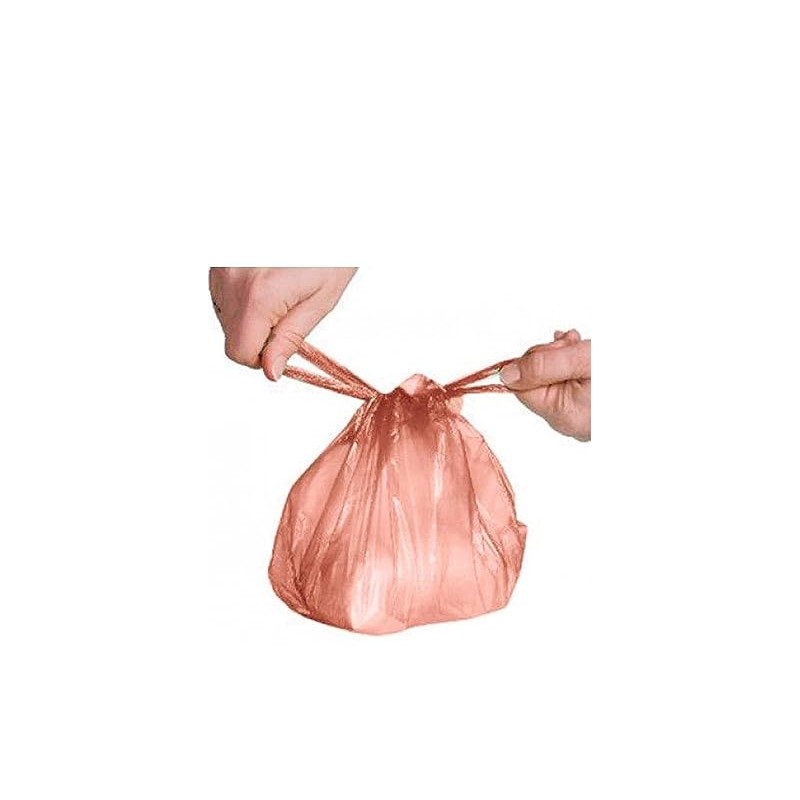 Elbon Odour Control Waste Sacks - Nappy Bags 300pk Multi