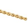 116 Link Bike Speed Chain 9 Speed Hollow Alloy Steel