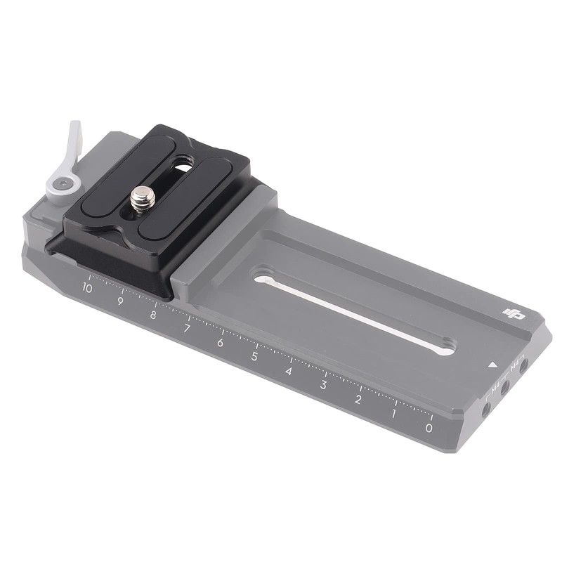 FOTGA Upper Quick Release Plate for DJI Ronin RS 2/RSC