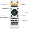 GENGQIANSI Remote Controller Replacement Suit for Polk Audio Signa S1