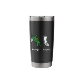 Philosophy Socrates Plato Aristotle Design for Philosophers Stainless Steel Insulated Tumbler