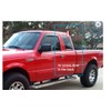 Rear Quarter Glass Window Compatible with Ford Ranger (1998-2011) Pickup