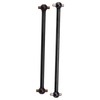 2PCS 1/18 RC Horizontal Drive Shaft RC Car Drive Shaft