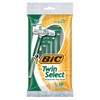 Bic Shaver Mens Twin Select Sensitive 10 Count (Pack of