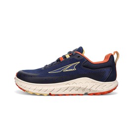 ALTRA Women's Outroad 2 Road Running Shoe, Navy, 6.5