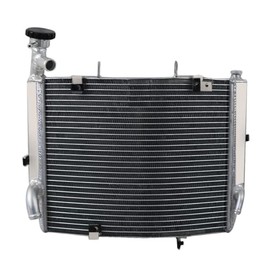 COOLINGBEST Aluminum Radiator for 2006-2012 Triumph Daytona 675 Radiators 2007 2008 2009 2010 2011