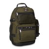 Everest Oversize Deluxe Backpack, Olive/Black, One Size