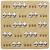 Hamamonyo Washed Towel Handkerchief Japanese Tea Drinking Friend Panda