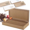 Maison Futée Box, Multicoloured, One Size