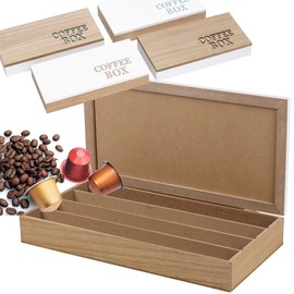 Maison Futée Box, Multicoloured, One Size
