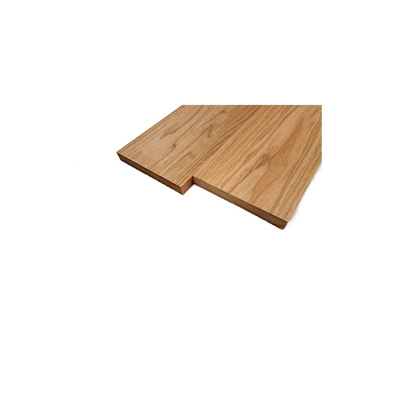 Barrington Hardwoods Butternut Lumber Board - 3/4" x 6" (2