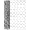16in x 82ft Chicken Wire, TOYPOPOR 40cm x 25m Poultry