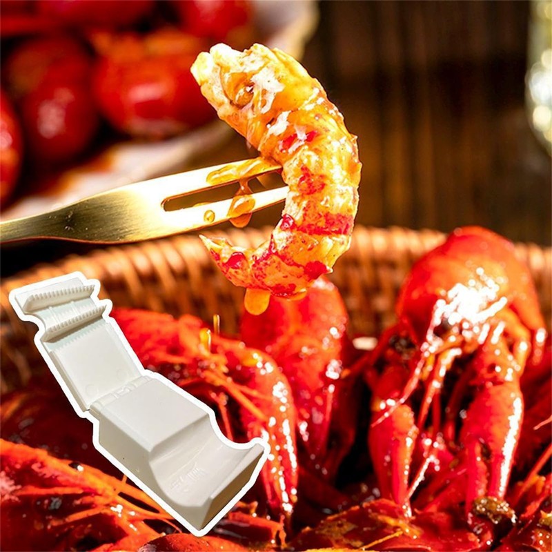 Crawfish Peeler, 2024 New Crawfish Shucker, Shrimp Peeler Crawfish Sheller