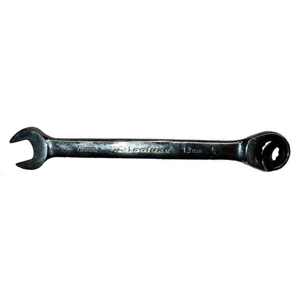 Tooluxe 13mm Ratcheting Wrench in Stock and Ready to Ship