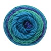 Yatsal Premium 8-Ply Jumbo Muffin Knitting Yarn 200 g, Nested